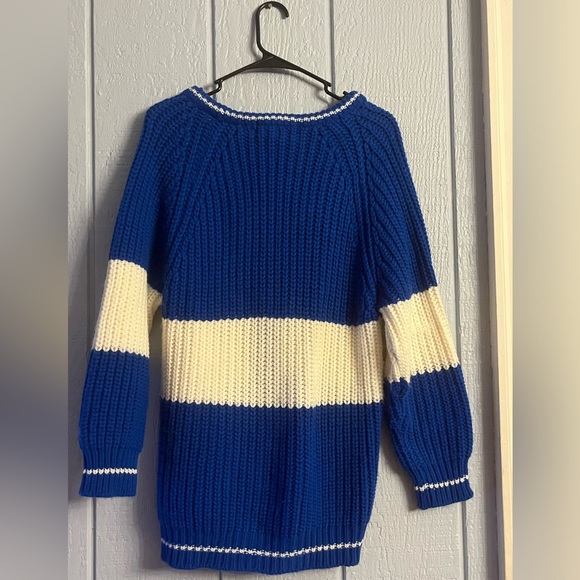 A’milamo Cardigan Vintage Sweater - Picture 4 of 5